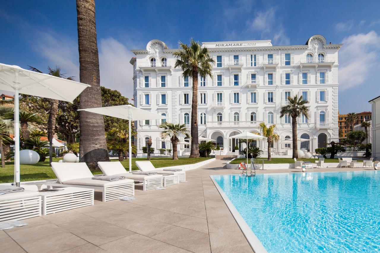 Miramare The Palace Resort Sanremo Exterior photo