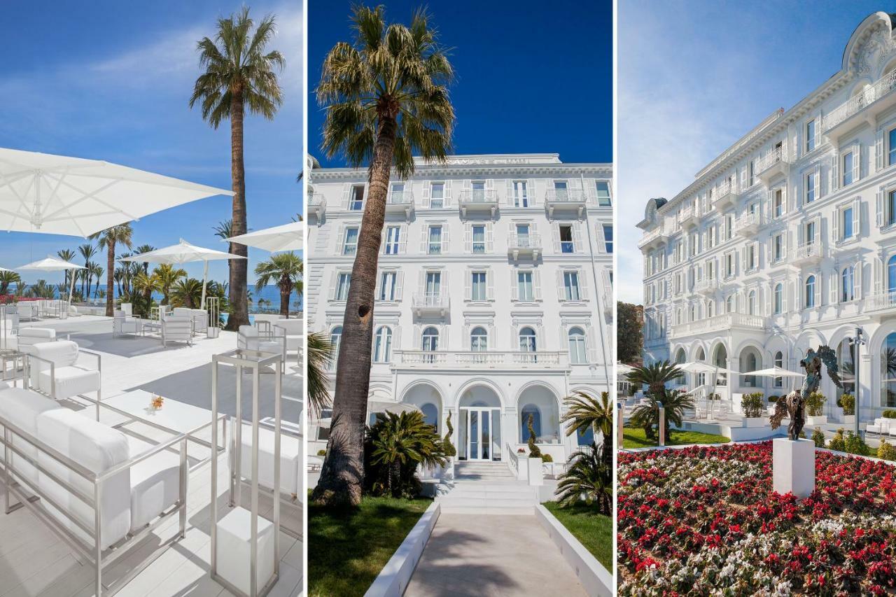 Miramare The Palace Resort Sanremo Exterior photo