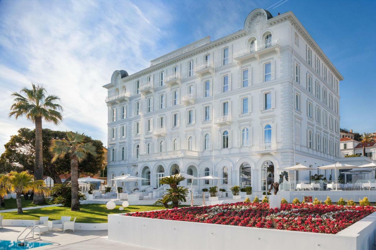 Miramare The Palace Resort Sanremo Exterior photo